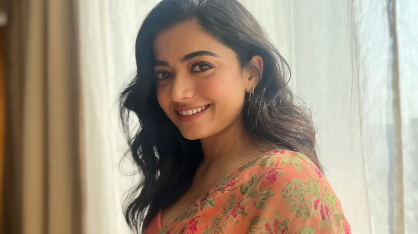 Is Rashmika Mandanna's die-hard fan upset with her? Find out