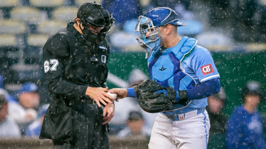 MLB Rain Delay Rules in 2024