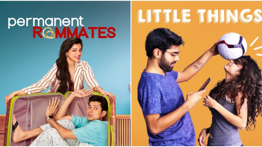  8 feel-good romantic Hindi series that will make you miss your partner: Permanent Roommates to Little Things