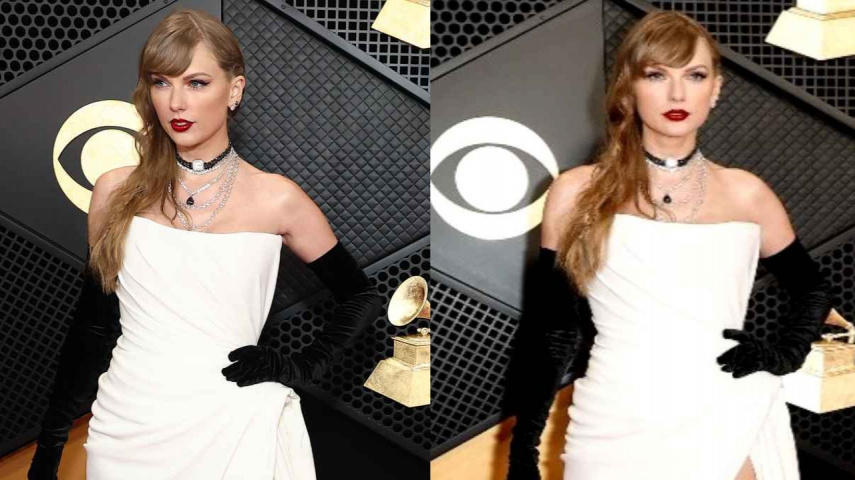 Taylor Swift, Reputation, Grammy Awards 2024, 66th Grammy Awards, Style, Fashion