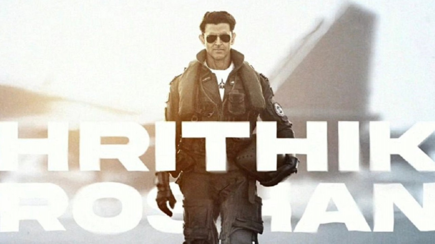 EXCLUSIVE: Hrithik Roshan to wrap up Fighter today; 87 day journey comes to an end
