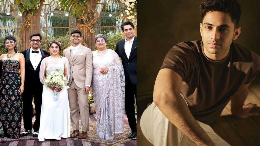 Bollywood Newswrap, Jan 11: Ira Khan-Nupur Shikhare pose for perfect family PIC ft. Aamir Khan-Reena Dutta; The Archies star Agastya Nanda joins Instagram