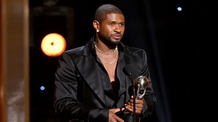 Usher (Getty Images)