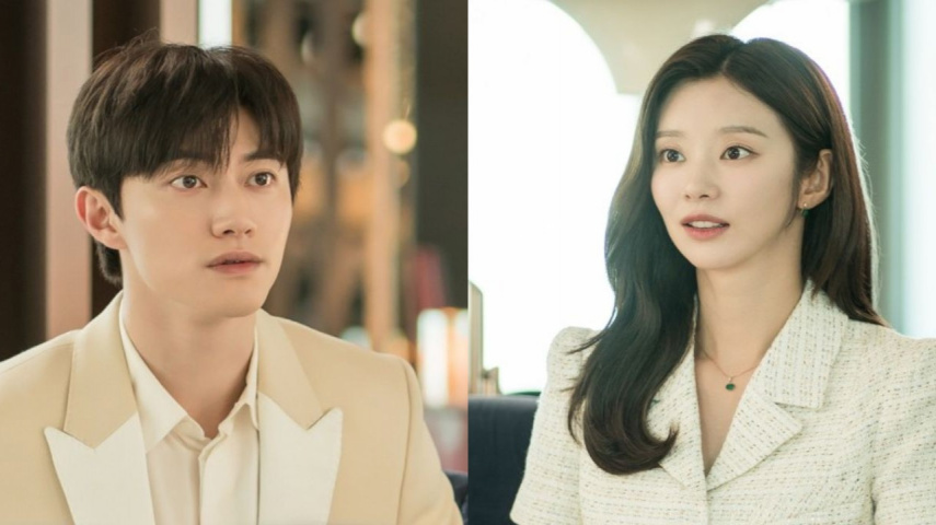 Kwak Dong Yeon and Lee Joo Bin: tvN