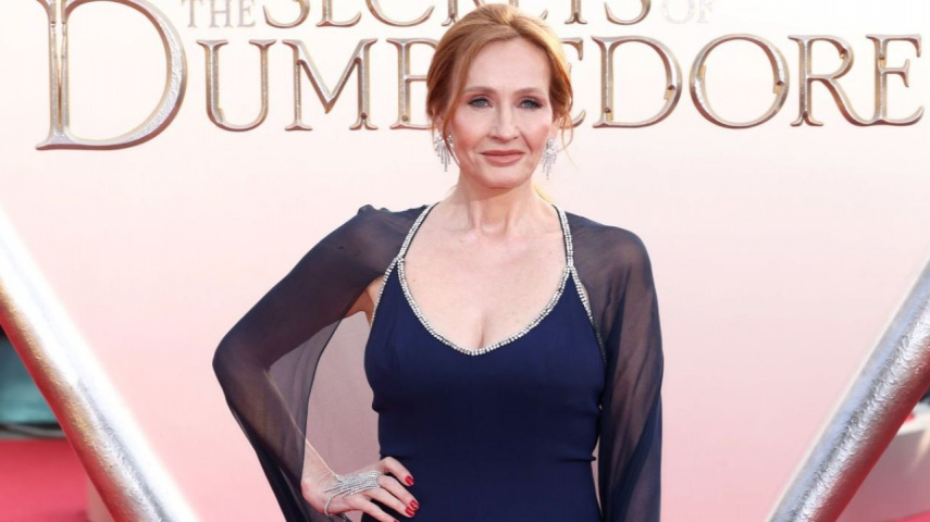 J.K. Rowling Faces Backlash on commenting on misgendered killler