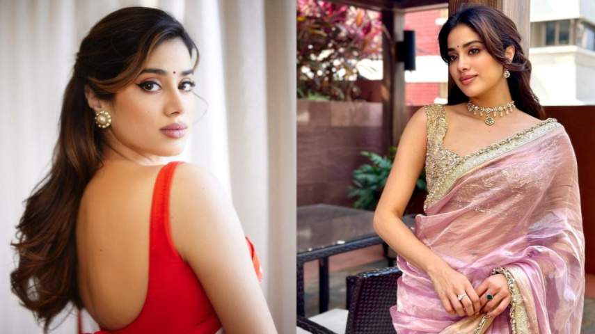 Janhvi Kapoor-approved retro hairstyles