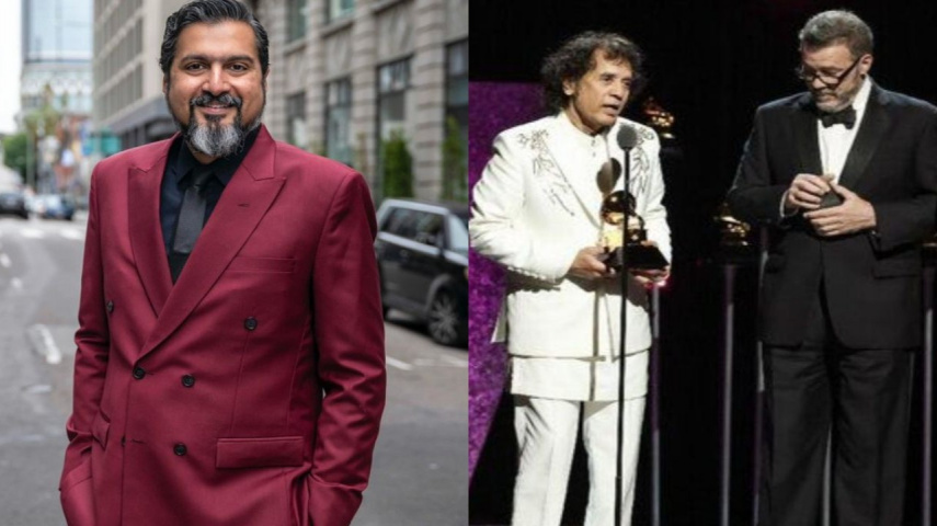 Grammy Awards 2024: Former winner Ricky Kej congratulates Shankar Mahadevan-Zakir Hussain and team Shakti