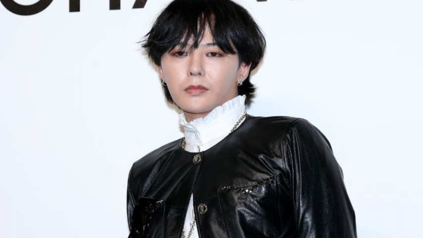 G-Dragon: courtesy of Getty images