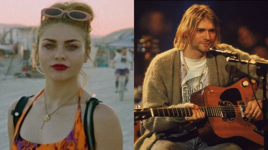 Frances Bean Cobain Pens Emotional Tribute On Kurt Cobain's 30th Death Anniversary