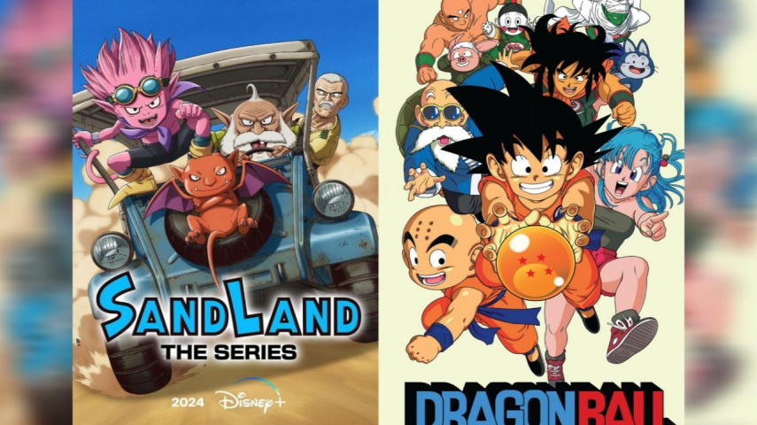 Know more about Sand Land Anime