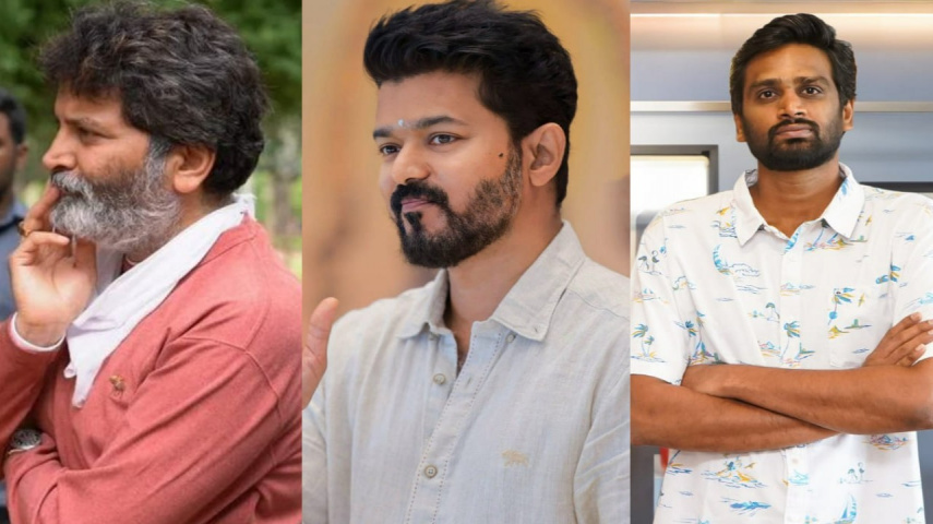 Trivikram and H Vinoth in consideration as Thalapathy 69’s directors