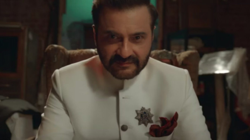 Sanjay Kapoor opens up on his gay character in Murder Mubarak; says 'I was very comfortable doing it'
