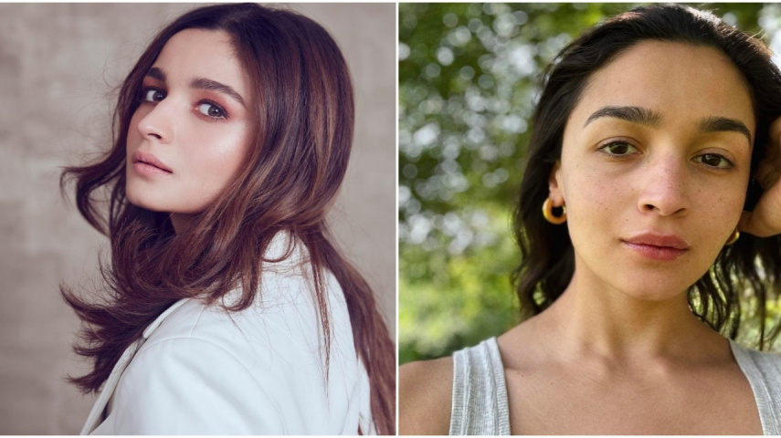 Jigra star Alia Bhatt flaunts her freckles as she soaks up some sun in new PIC; fans gush over natural beauty