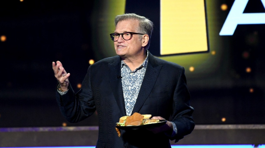 Drew Carey Explained Why He Covered Meals For Writers
