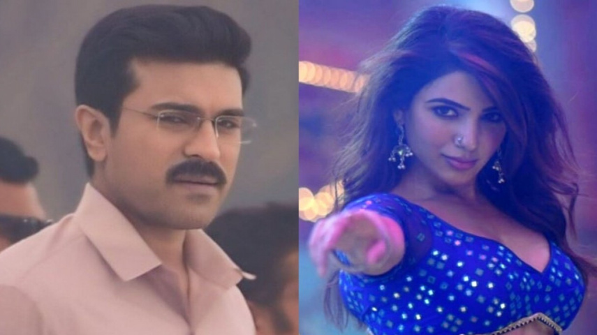 Evrything About Ram Charan’s leaked look from sets of Game Changer to Samantha song