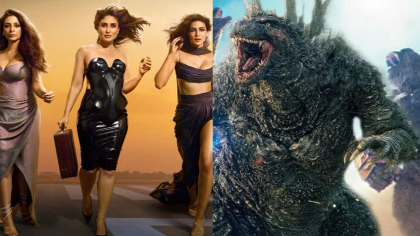 Kareena Kapoor Khan, Tabu, Kriti Sanon, Godzilla, Kong