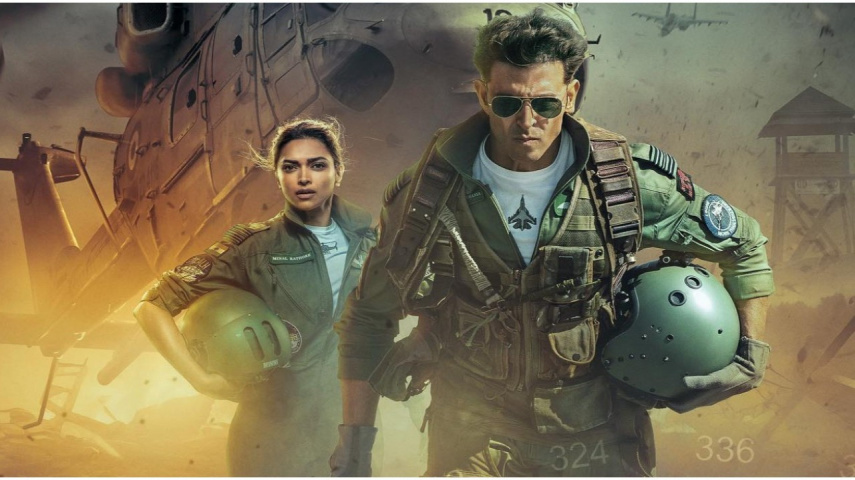 Fighter OTT Release: Here’s when and where you can watch Hrithik Roshan-Deepika Padukone starrer action drama