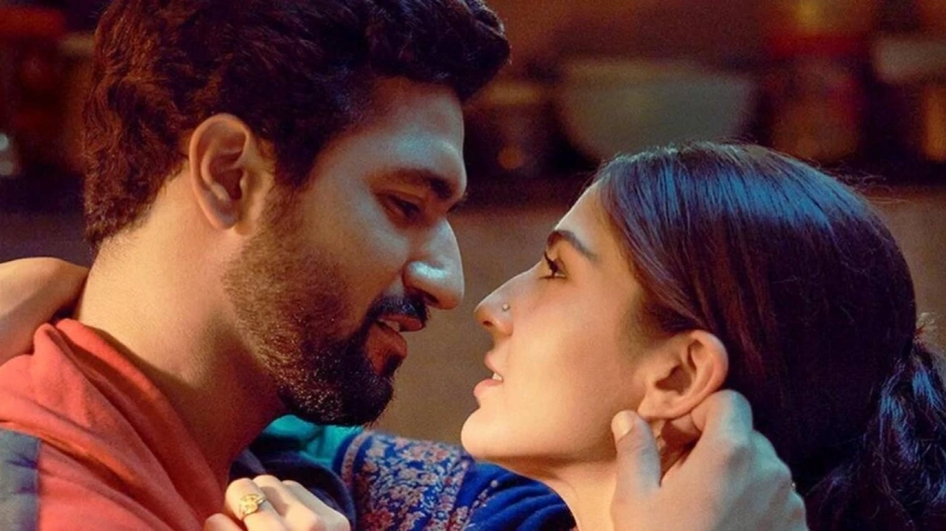 EXCLUSIVE: Vicky Kaushal and Sara Ali Khan’s next to release on June 2; Film is tentatively titled Luka Chuppi 2