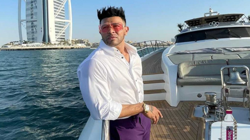 Here's all you need to know about Sahil Khan who got arrested in Mahadev betting app case