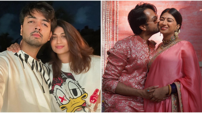 Shraddha Kapoor's cousin Priyank Sharma and wife Shaza Morani blessed with a baby girl
