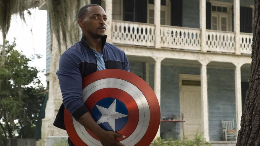 Anthony Mackie Talks About Creative Constraints in MCU: 'Stan Lee Gave Us So Much Content'