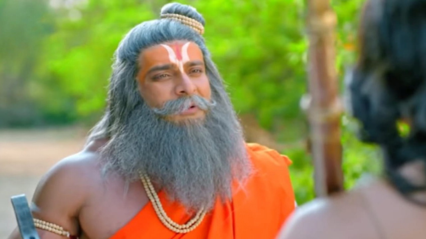 Shrimad Ramayan PROMO: Hanuman appears in a disguised form to test Lord Rama