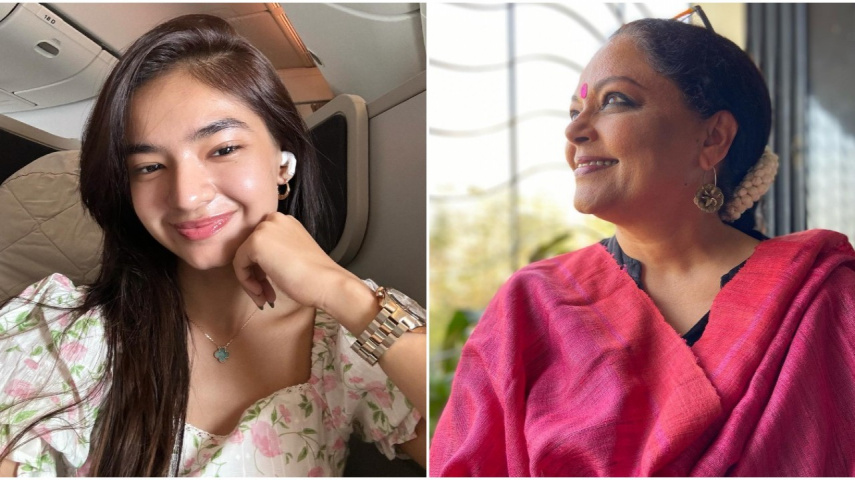 EXCLUSIVE: Anushka Sen opens up on working with Tanvi Azmi in Dil Dosti Dilemma; calls it ‘dream come true’
