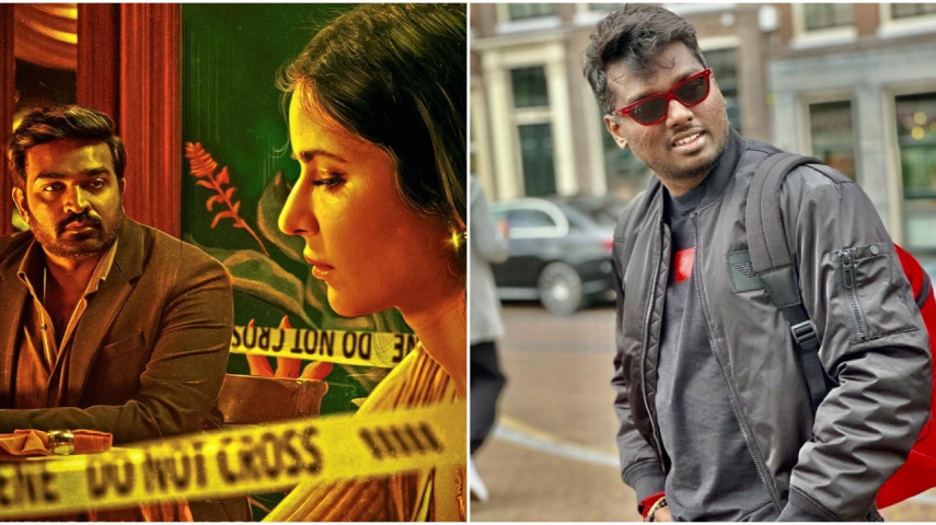 Merry Christmas: Atlee gushes over Vijay Sethupathi-Katrina Kaif; pens high praise for ‘wow’ performances