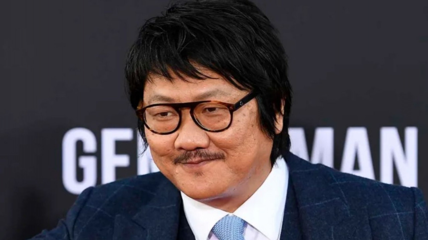 Know more about Benedict Wong