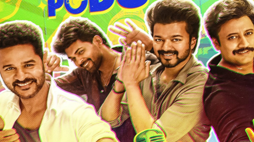 Whistle Podu: First single from Thalapathy Vijay’s GOAT OUT; teases actor’s political entry