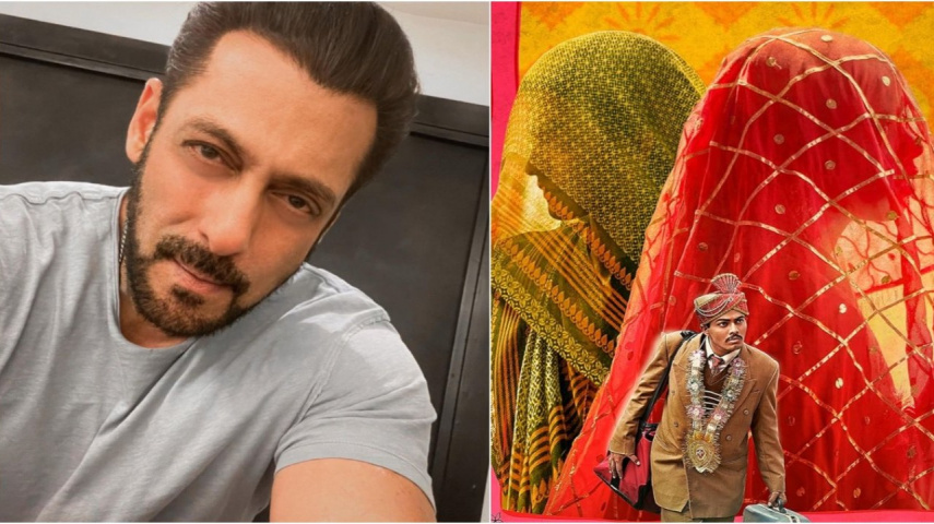 Laapataa Ladies: Salman Khan reviews Kiran Rao's film; asks 'Kab kaam karogi mere saath?'