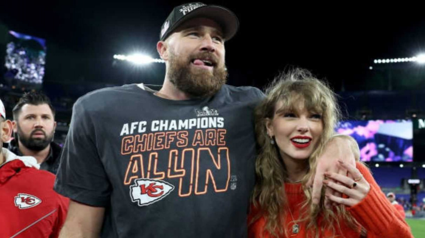 Travis Kelce Is Enjoying All “Exciting Things Going On” in Life Since Dating Taylor Swift