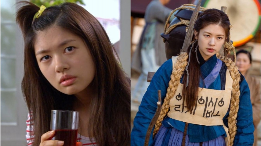 Jung So Min in Playful Kiss and Alchemy of Souls; Image Courtesy: MBC, tvN