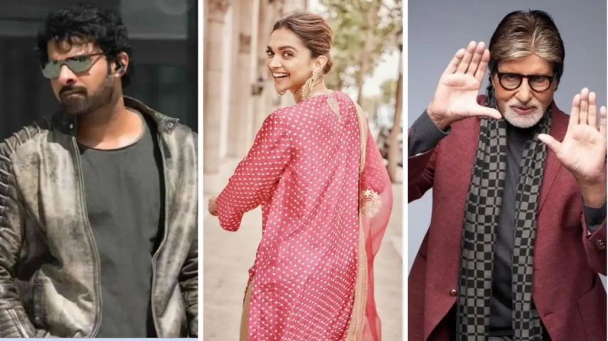 EXCLUSIVE: Prabhas, Deepika Padukone and Amitabh Bachchan’s Project K to release in 2 parts