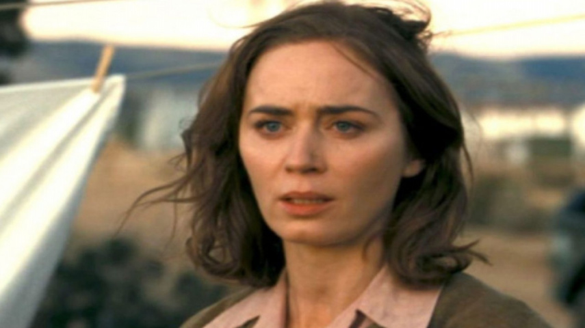  Emily Blunt Unveils Most Frightening Stunt She's Ever Done, With An Unexpected Twist