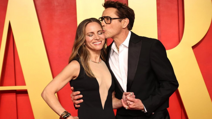 Susan Downey gets candid about her relation with Robert Downey Jr.