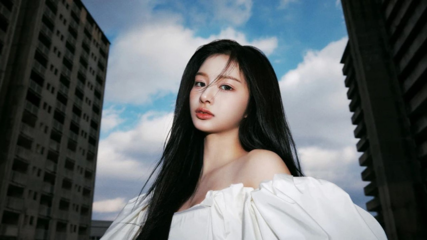 NMIXX Sullyoon: Instruct from JYP Entertainment