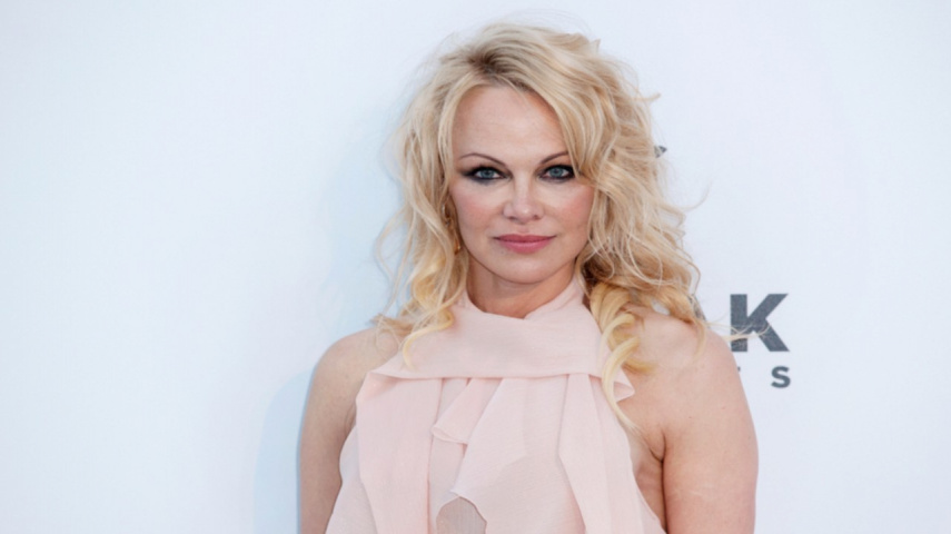 Pamela Anderson Hairstyles