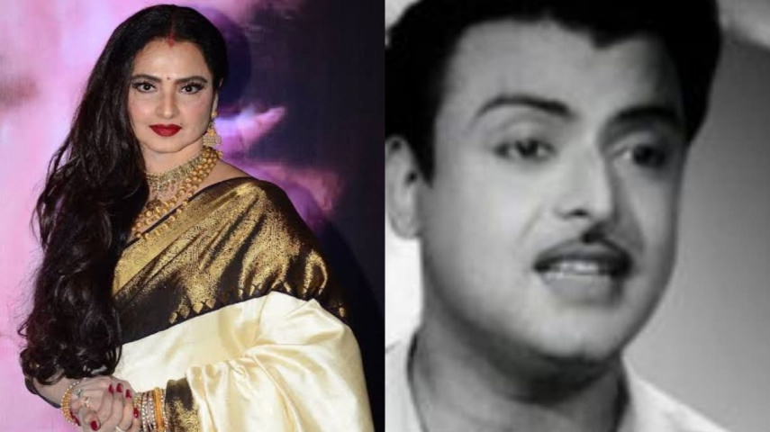 Throwback: When Rekha talked about how her father never noticed her