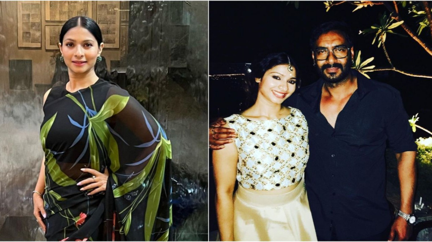 Did you know Ajay Devgn helped Tanishaa Mukerji when she was out of work for 2-3 years? Actress reveals