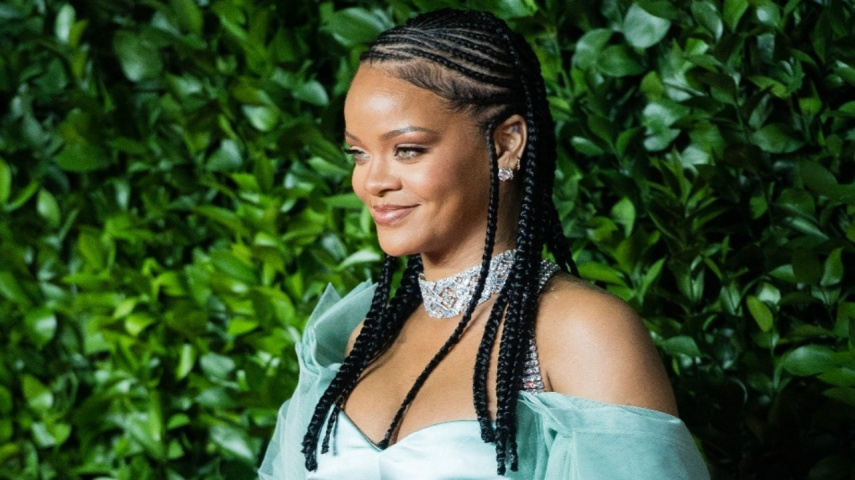 Rihanna Reveals Why She Wanted To Get Her Sons’ Hair Braided