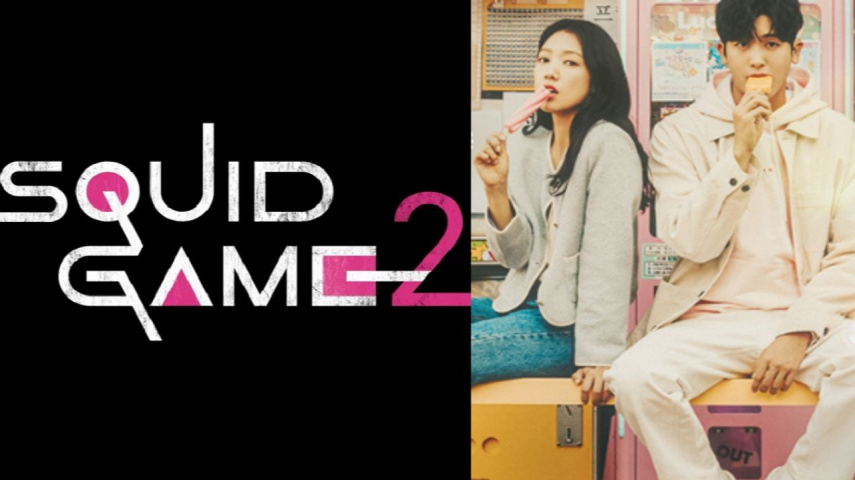 Squid Game Season 2, Doctor Slump: Netflix, JTBC