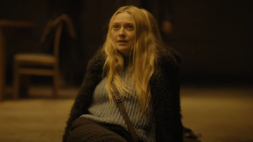 Dakota Fanning Terrorized By Creatures Of The Night In The Watchers New Trailer Drop