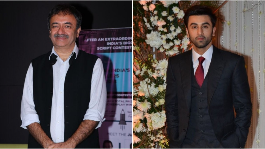 EXCLUSIVE: Rajkumar Hirani says THIS about speculations on collaboration with Ranbir Kapoor