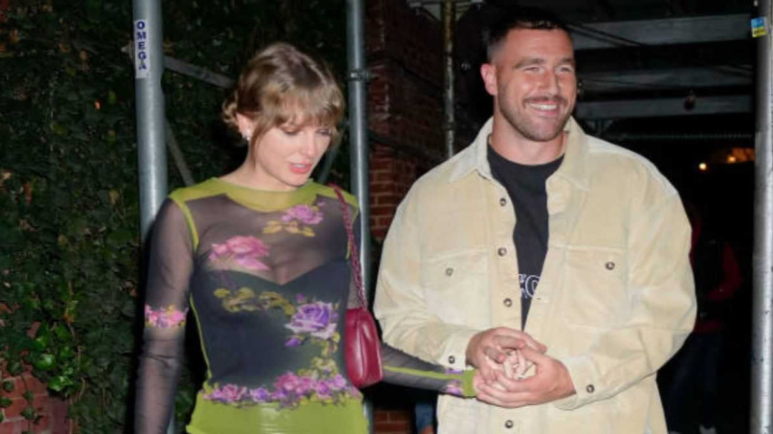 Are Travis Kelce and Taylor Swift MOVING IN? Insider reveals couple has discussed ‘living together full-time’