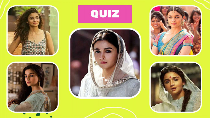 QUIZ: Have you watched enough Alia Bhatt movies? Guess her films from character looks and dialogues