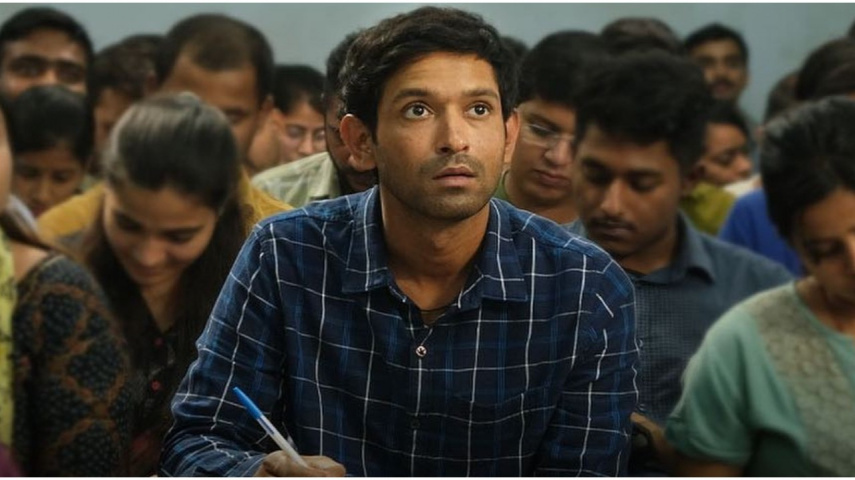 12th Fail: Vikrant Massey-Medha Shankr starrer biographical drama to release in over 20,000 screens in China