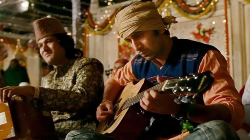 Decoding spiritual layers of Ranbir Kapoor’s song Kun Faya Kun from Rockstar (IMDb)