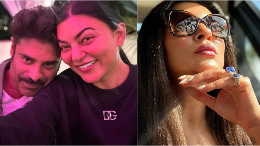 Sushmita Sen is very 'strong woman', says Aarya co-star Sikander Kher; 'It's always nice to be around her'