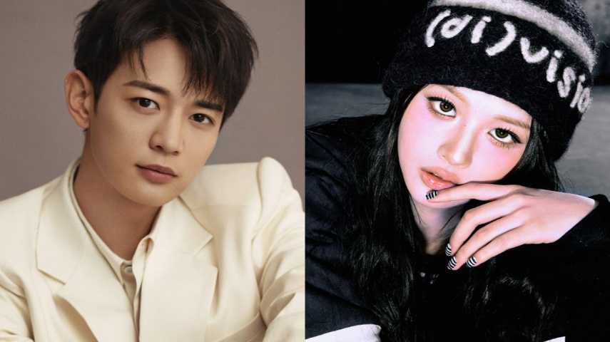 Minho, Sullyoon: Pictures from SM Entertainment and SQU4D